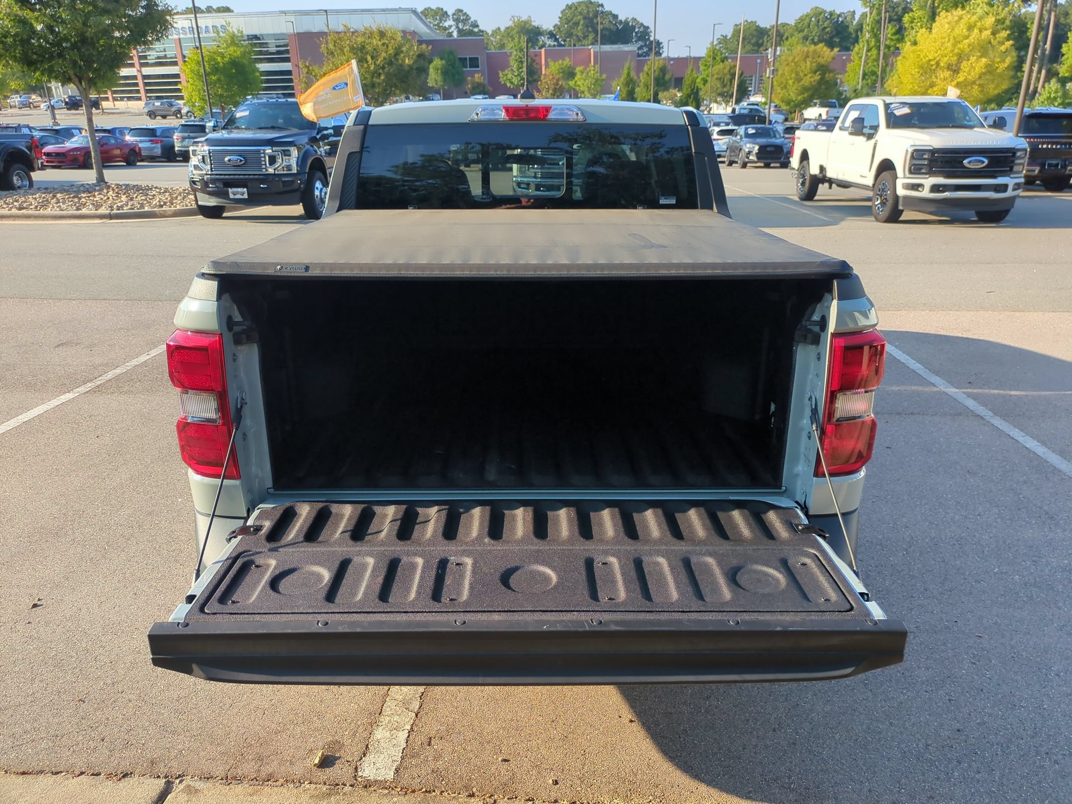 2024 Ford Maverick LARIAT Advanced