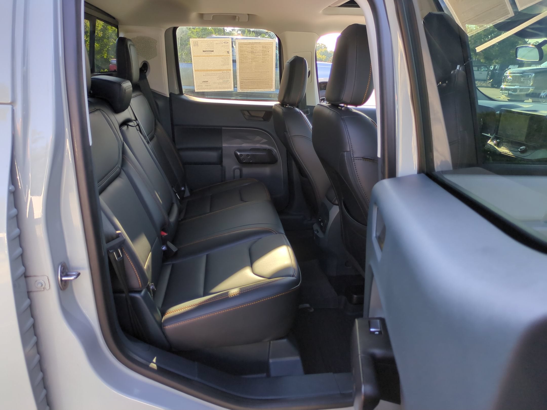 2024 Ford Maverick LARIAT Advanced