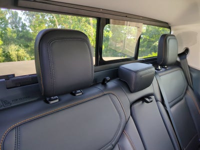 2024 Ford Maverick LARIAT Advanced