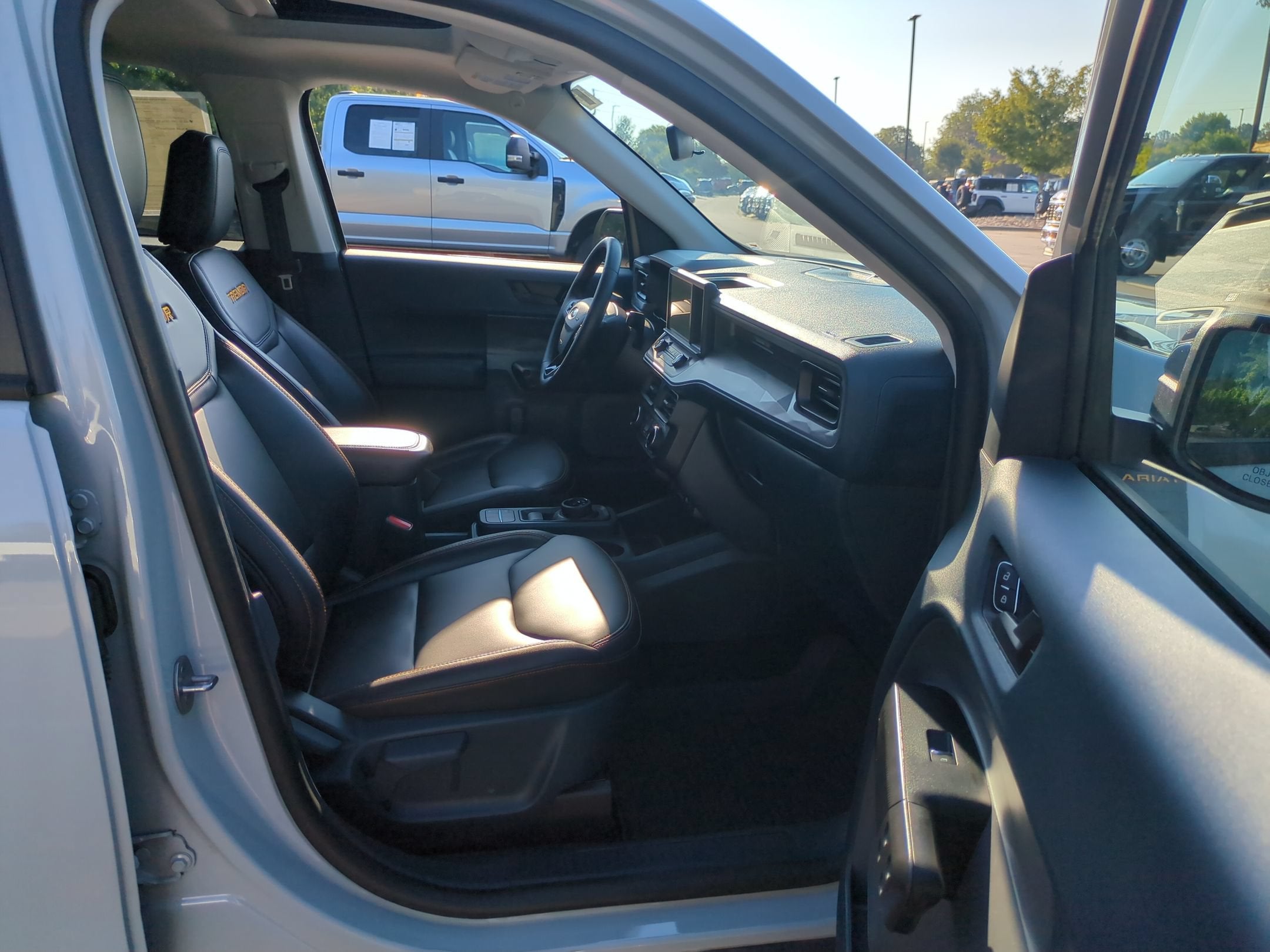 2024 Ford Maverick LARIAT Advanced