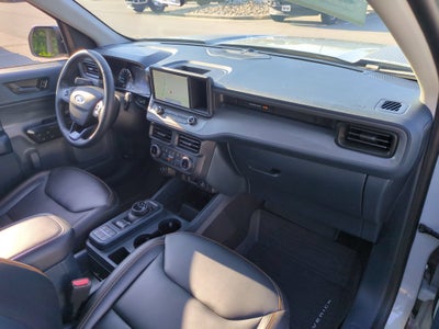 2024 Ford Maverick LARIAT Advanced