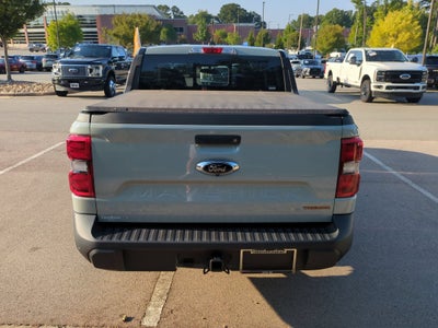 2024 Ford Maverick LARIAT Advanced