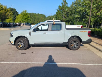 2024 Ford Maverick LARIAT Advanced
