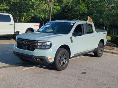 2024 Ford Maverick LARIAT Advanced