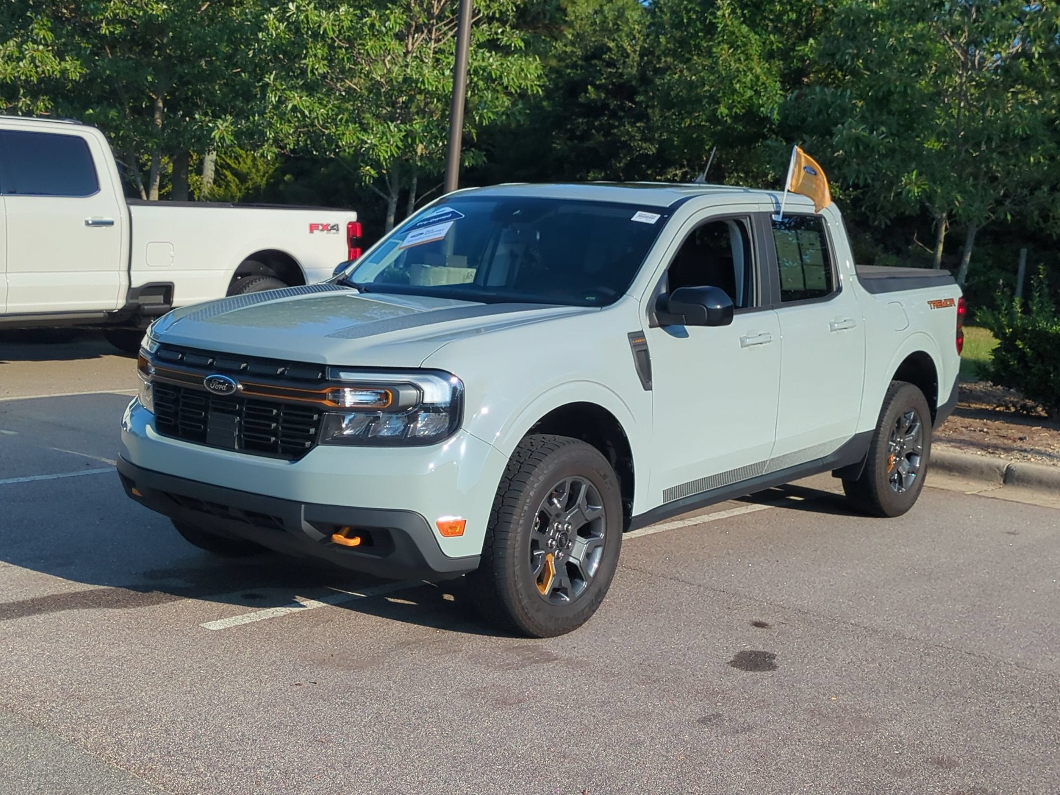 2024 Ford Maverick LARIAT Advanced