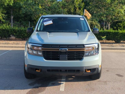 2024 Ford Maverick LARIAT Advanced