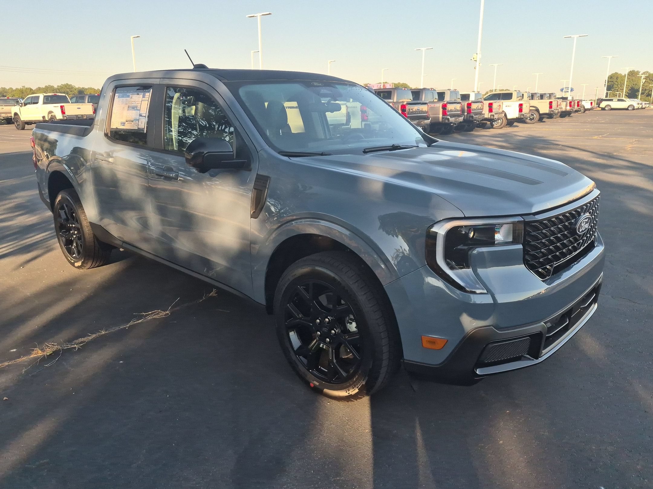 2026 Ford Maverick LARIAT