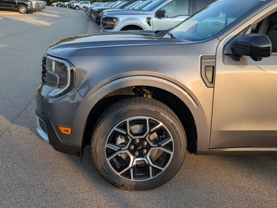 2026 Ford Maverick LARIAT