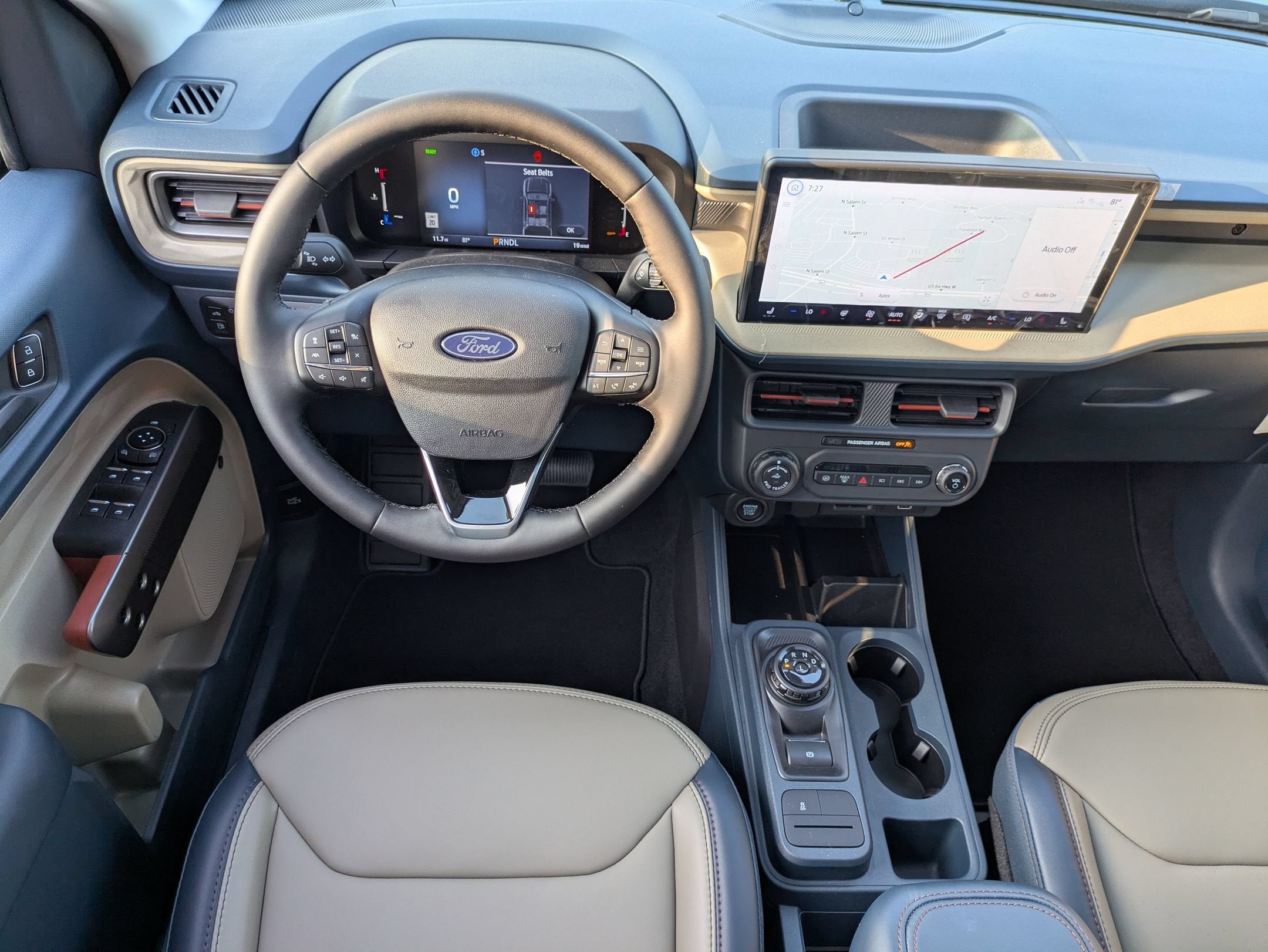 2026 Ford Maverick LARIAT