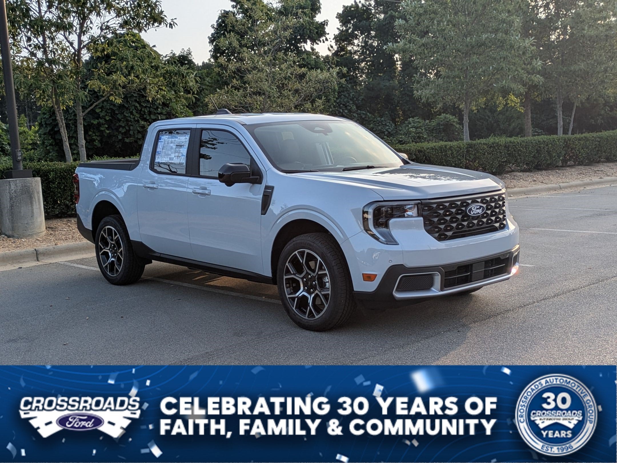 2026 Ford Maverick LARIAT