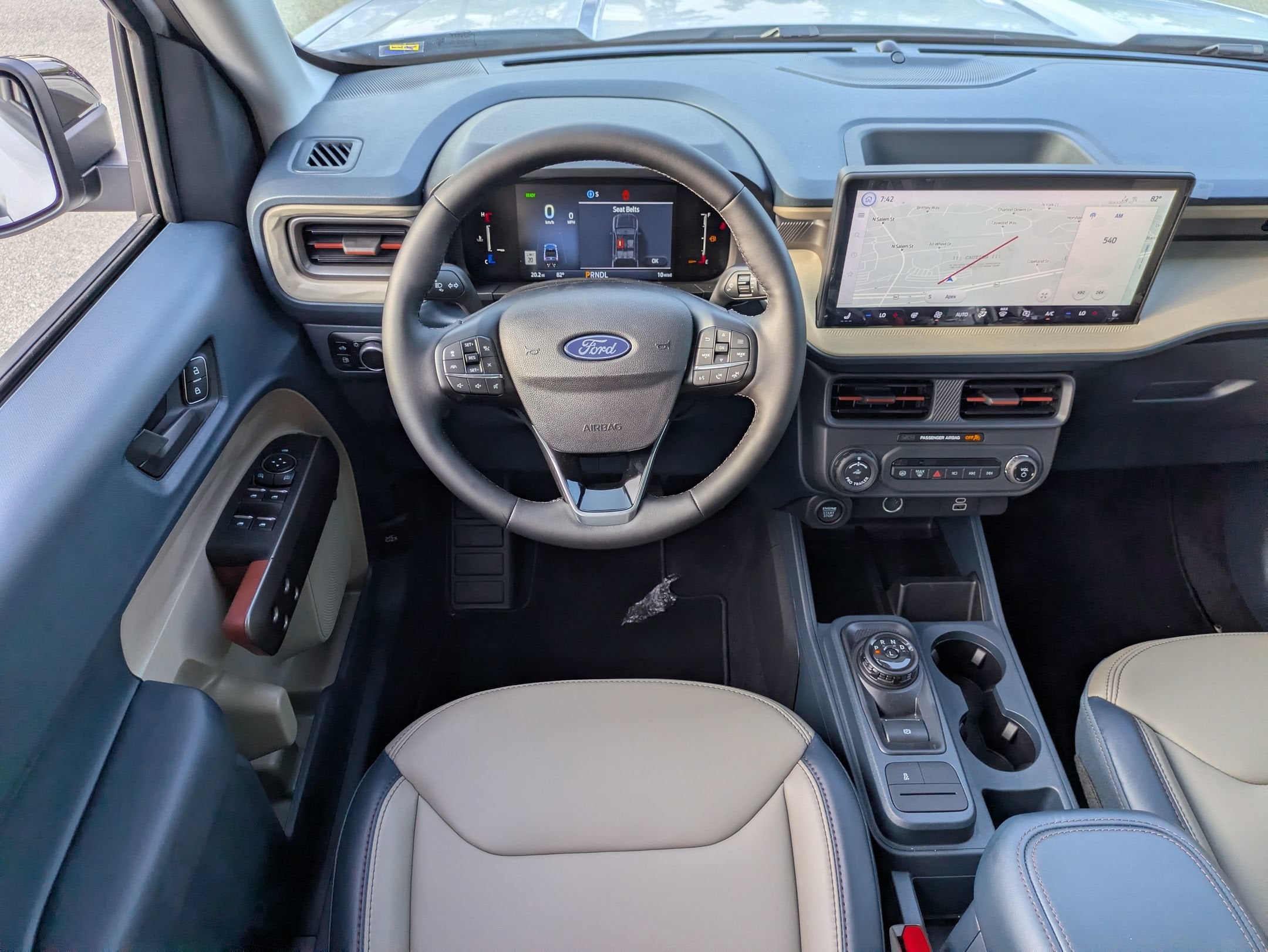 2026 Ford Maverick LARIAT