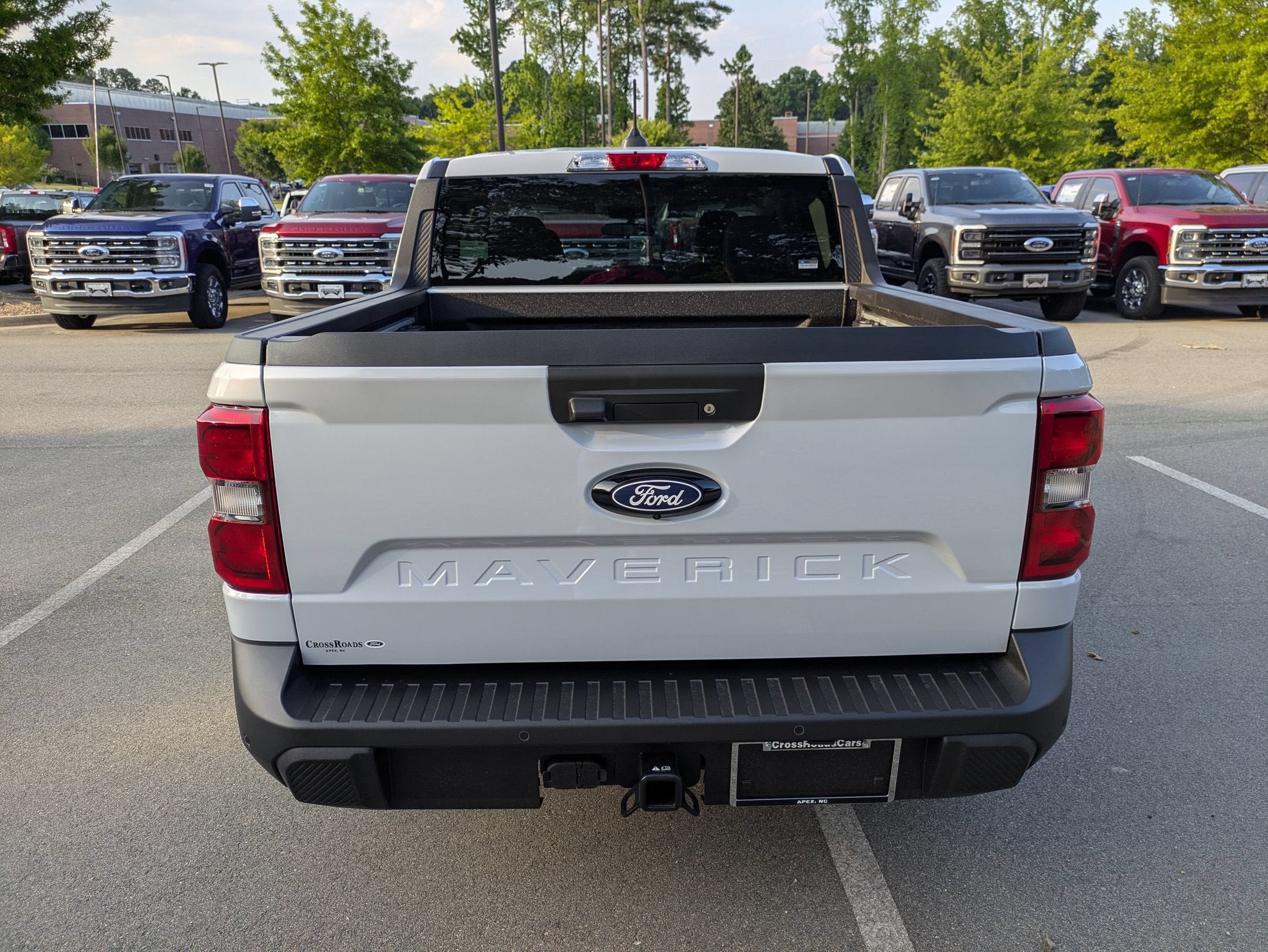 2026 Ford Maverick LARIAT