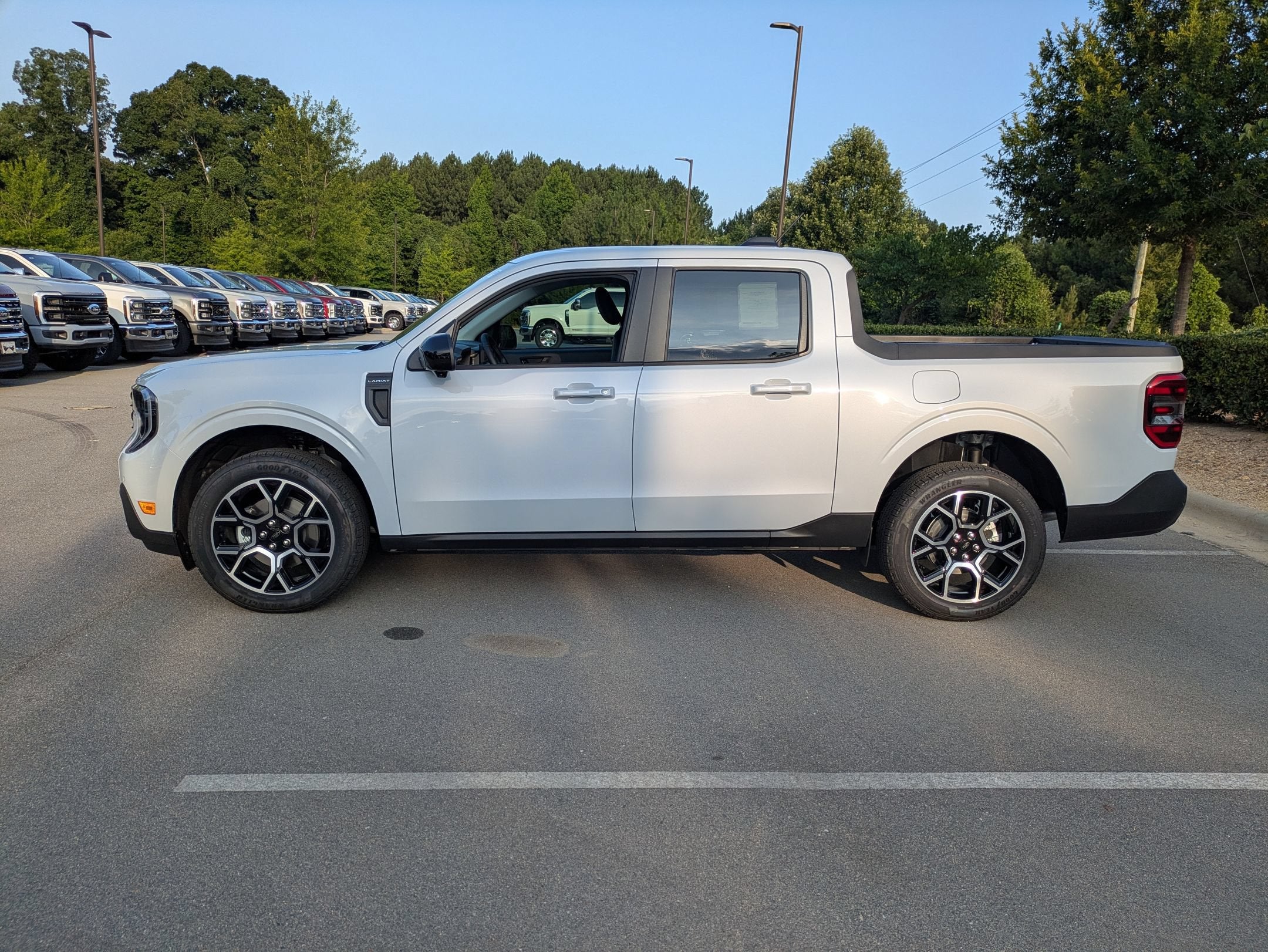 2026 Ford Maverick LARIAT
