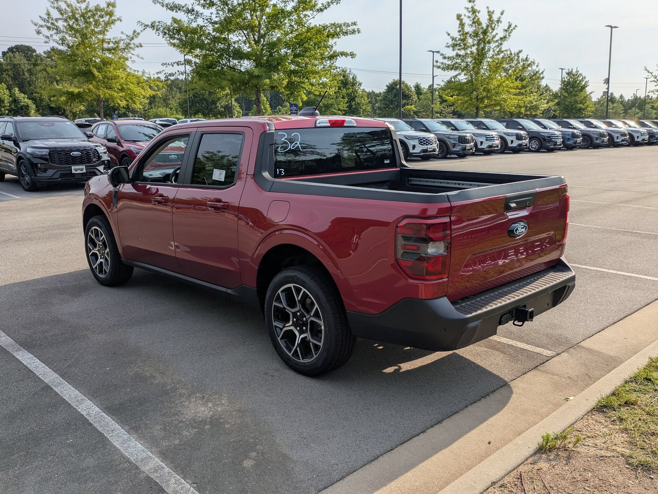 2026 Ford Maverick LARIAT