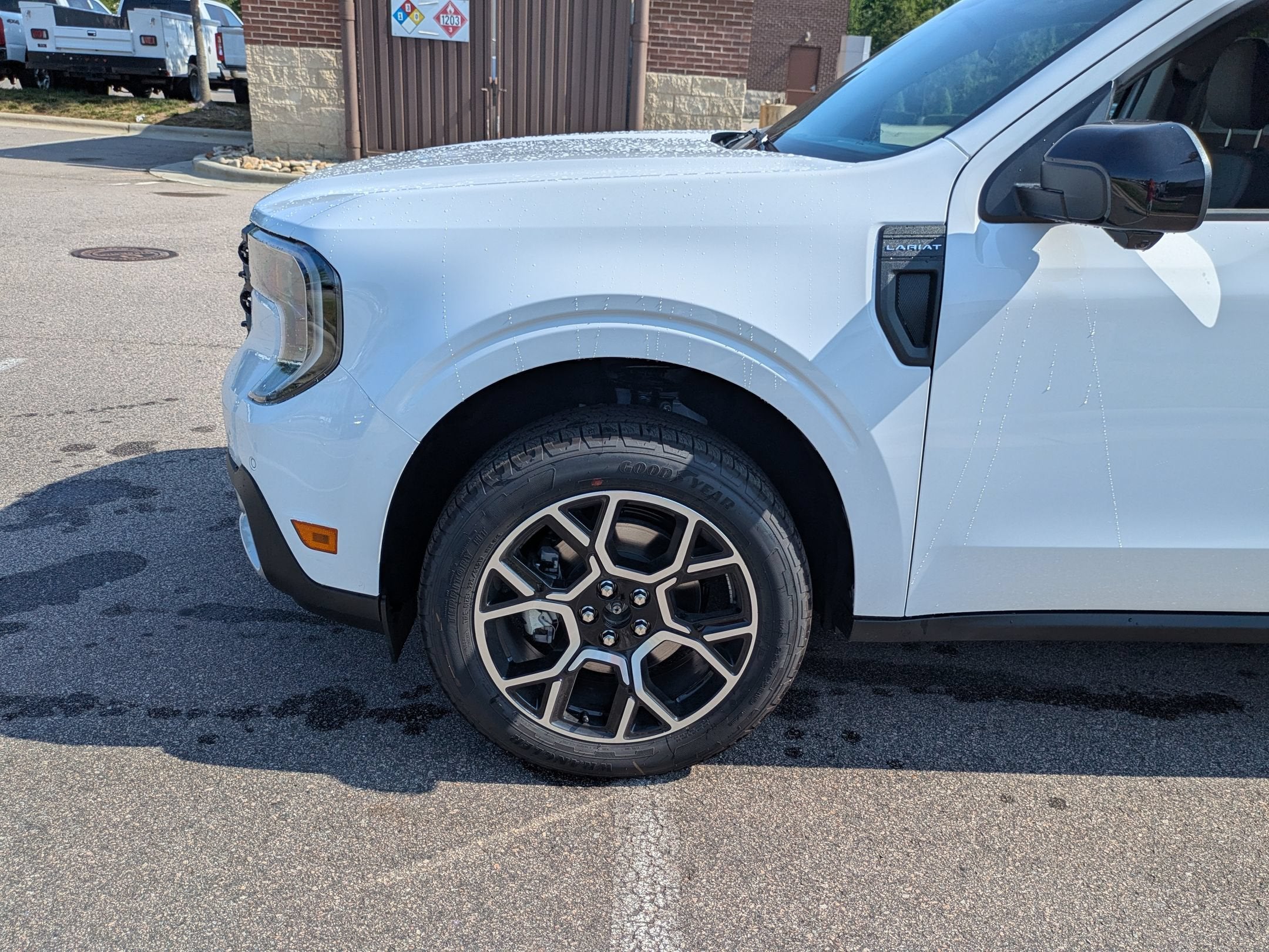 2026 Ford Maverick LARIAT
