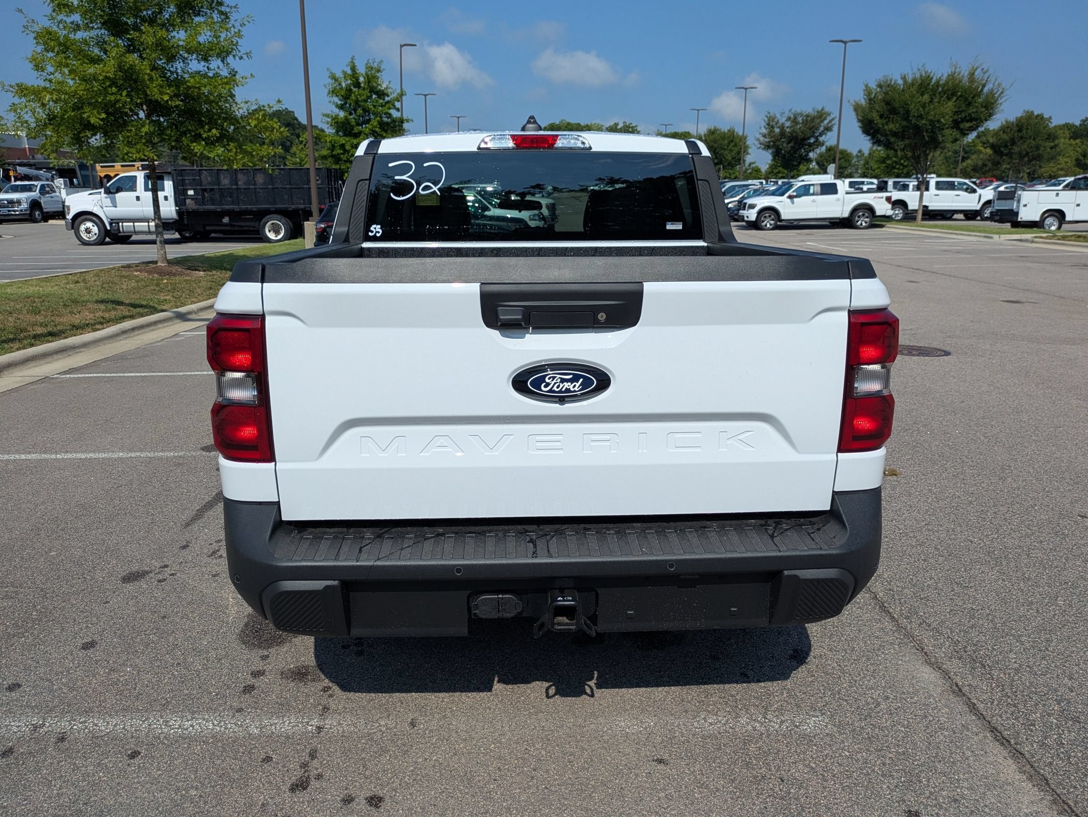 2026 Ford Maverick LARIAT