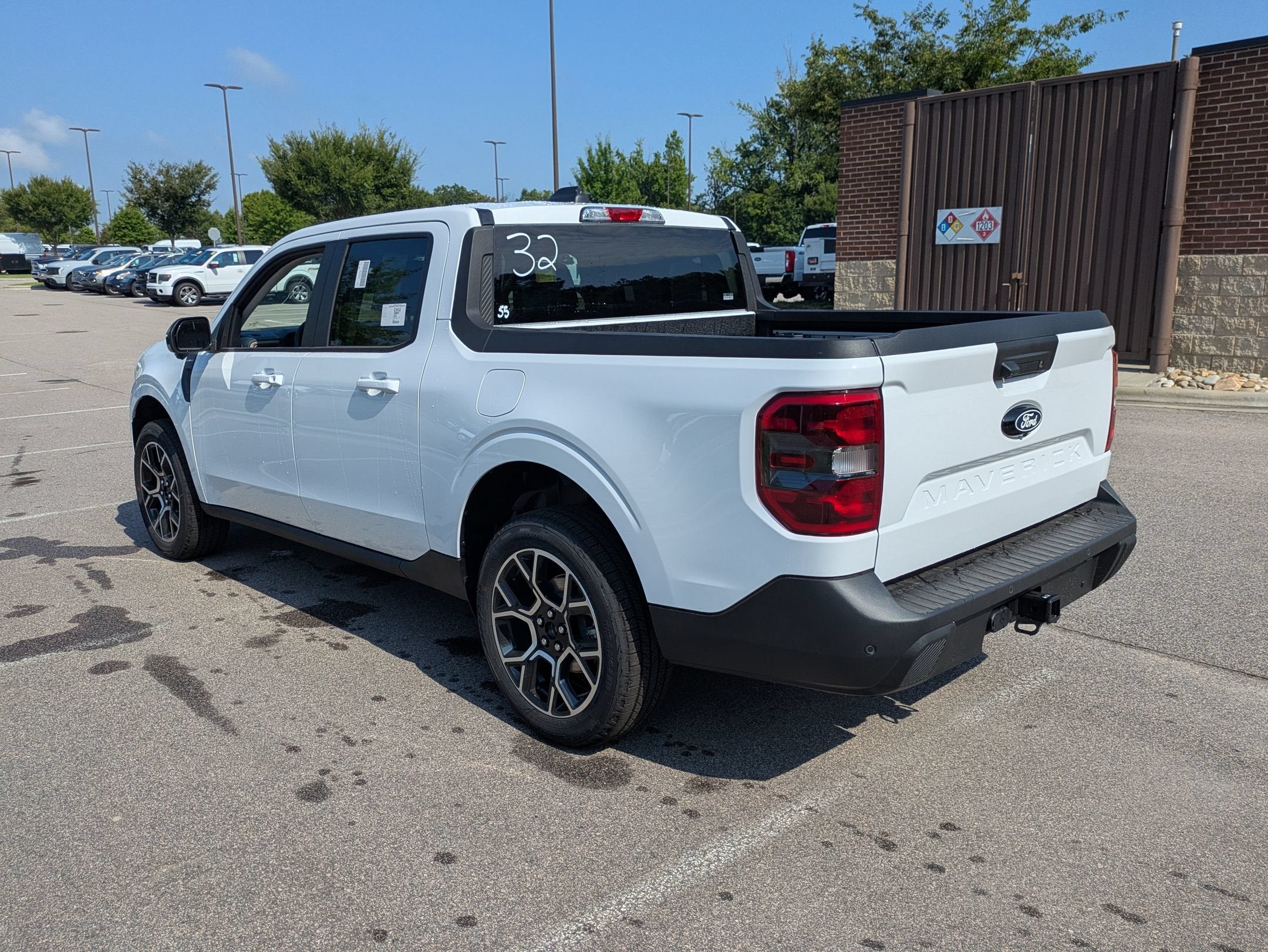 2026 Ford Maverick LARIAT