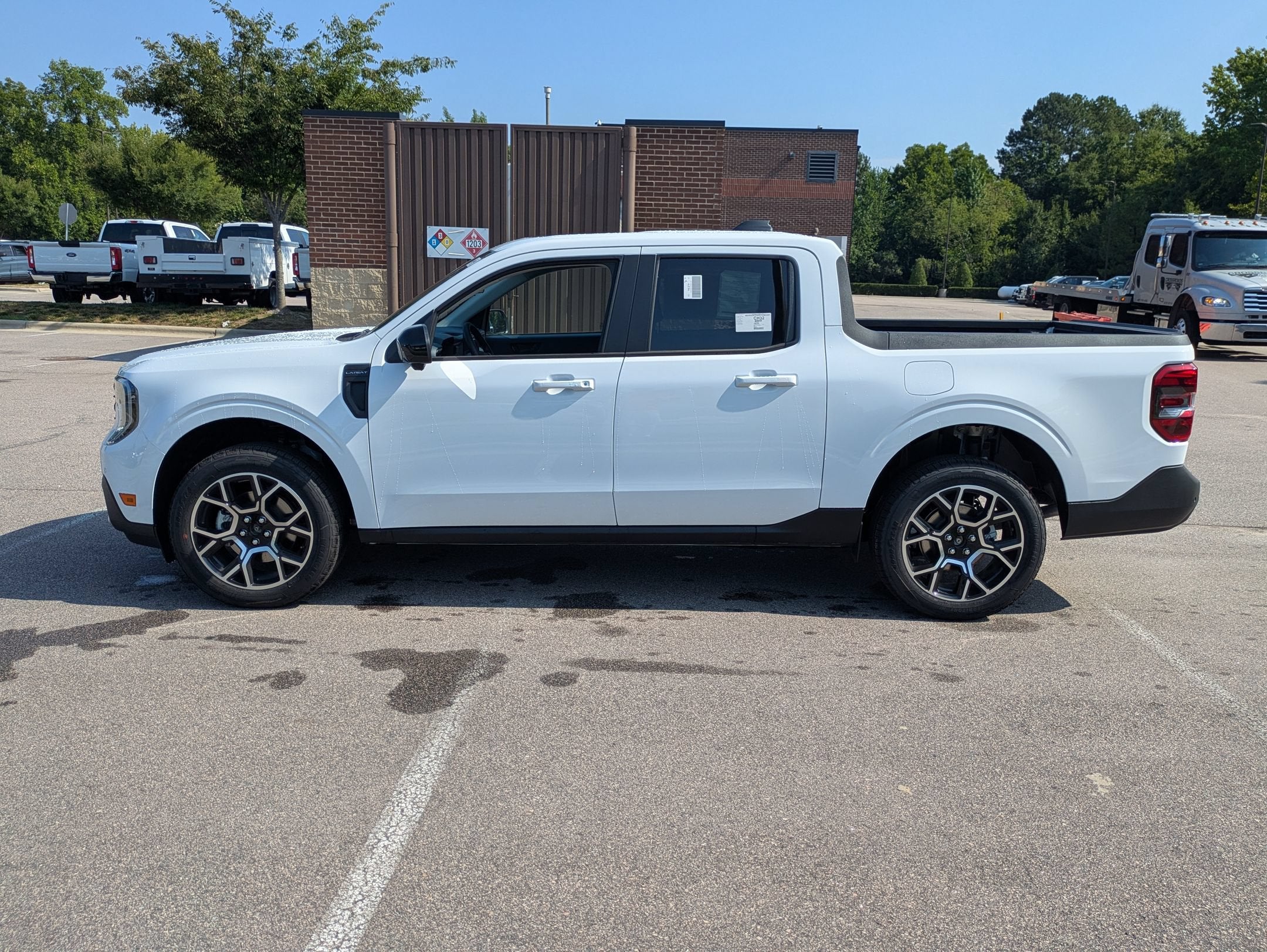 2026 Ford Maverick LARIAT