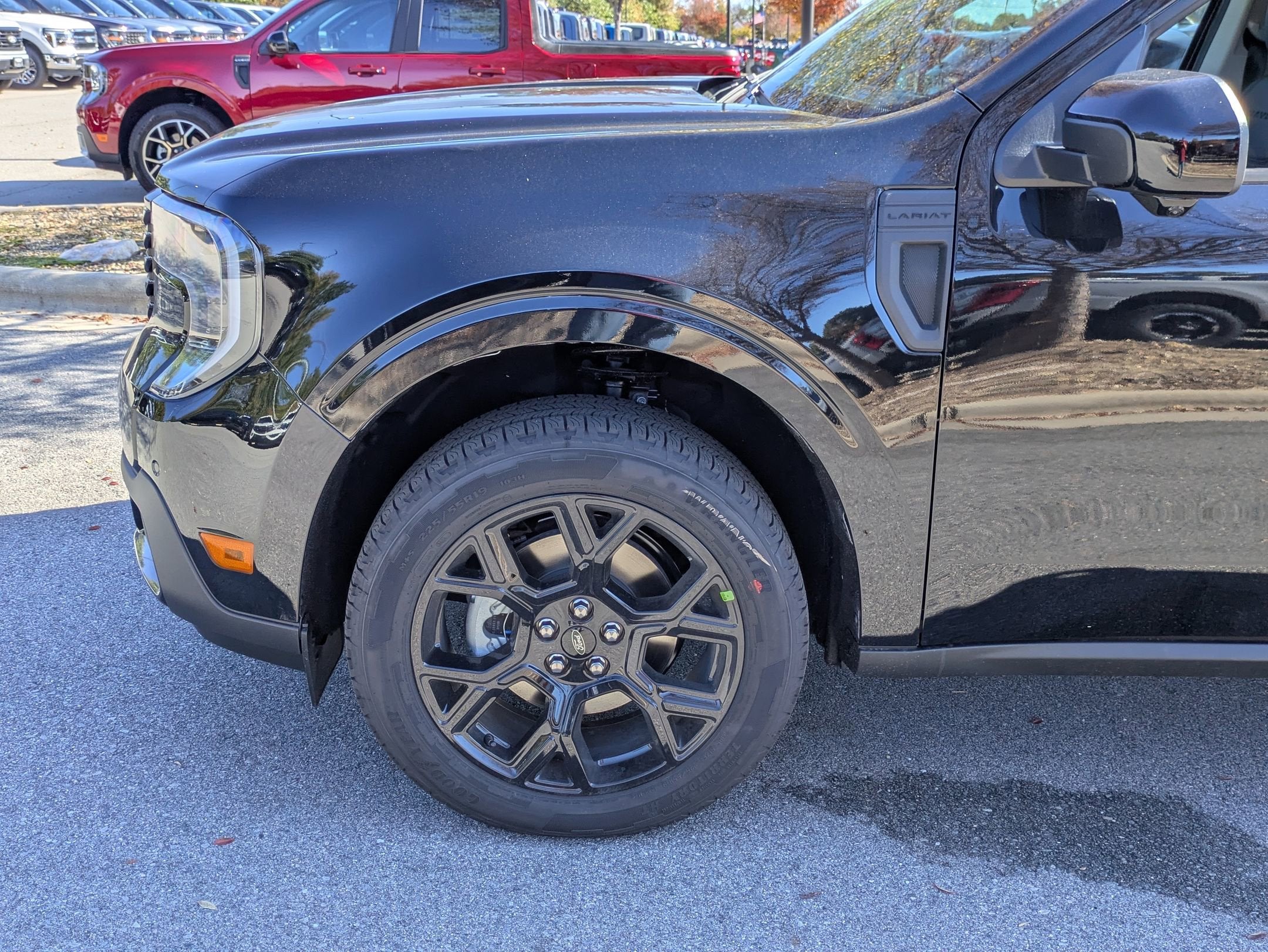 2025 Ford Maverick LARIAT