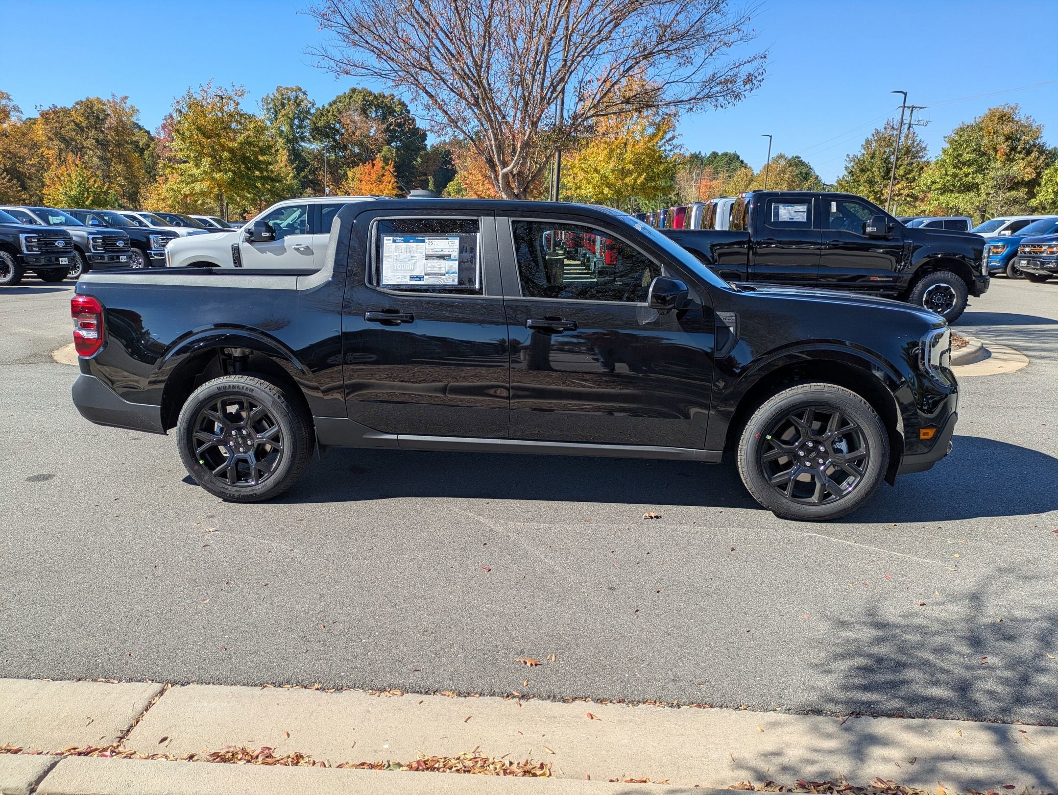 2025 Ford Maverick LARIAT