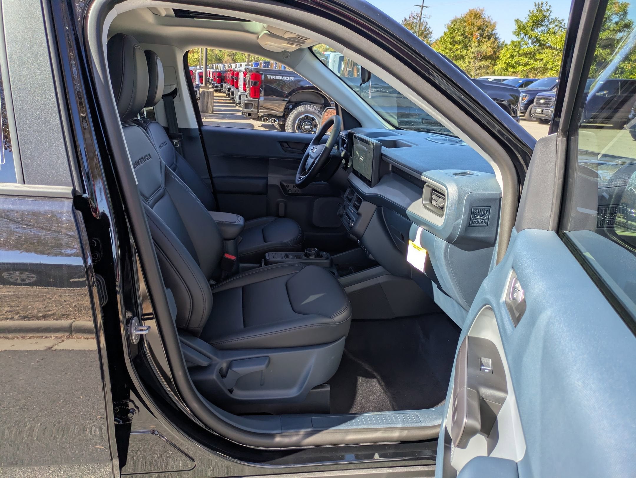 2025 Ford Maverick LARIAT