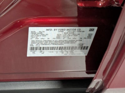 2026 Ford Maverick LARIAT