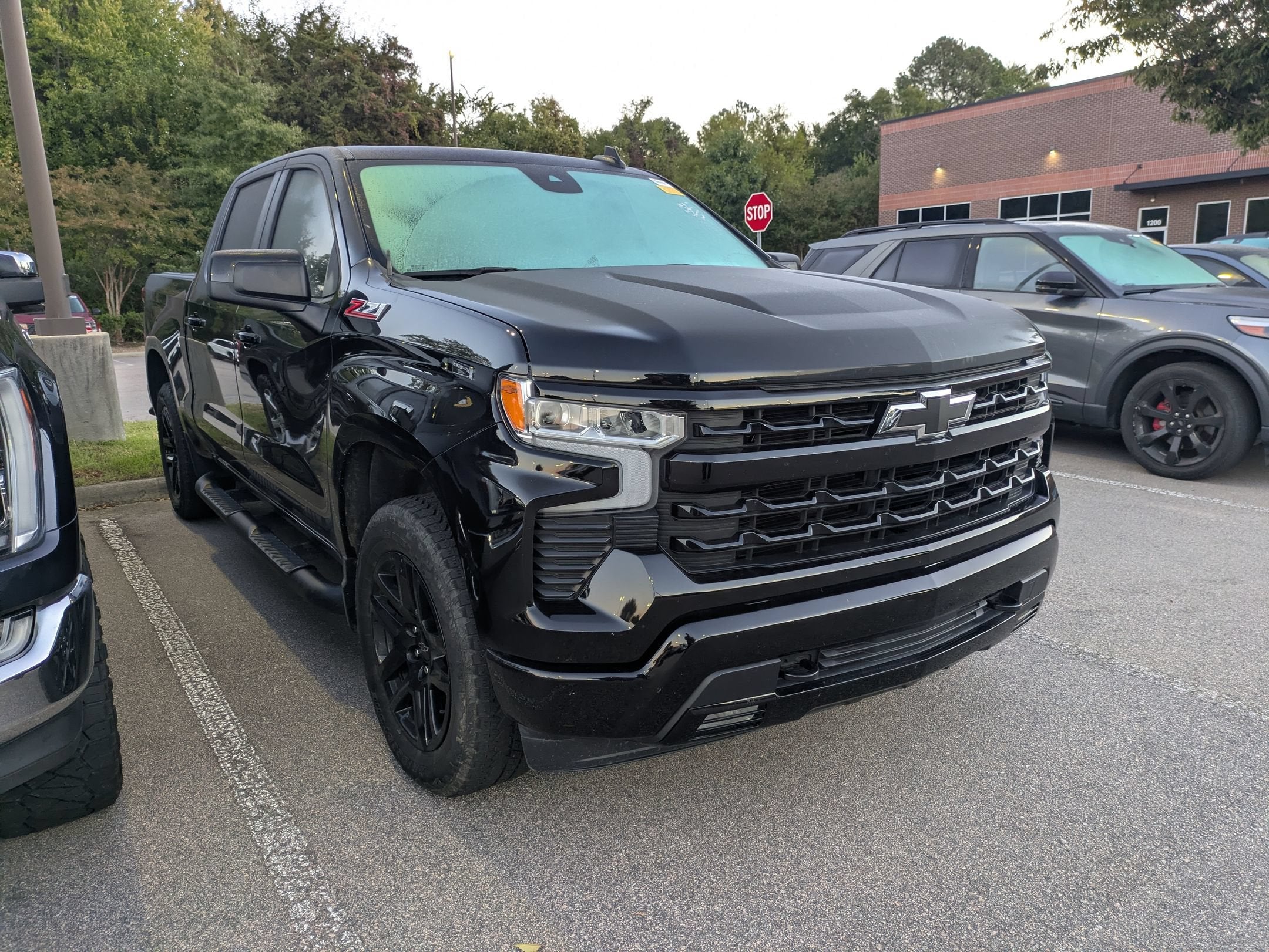 2024 Chevrolet Silverado 1500 RST