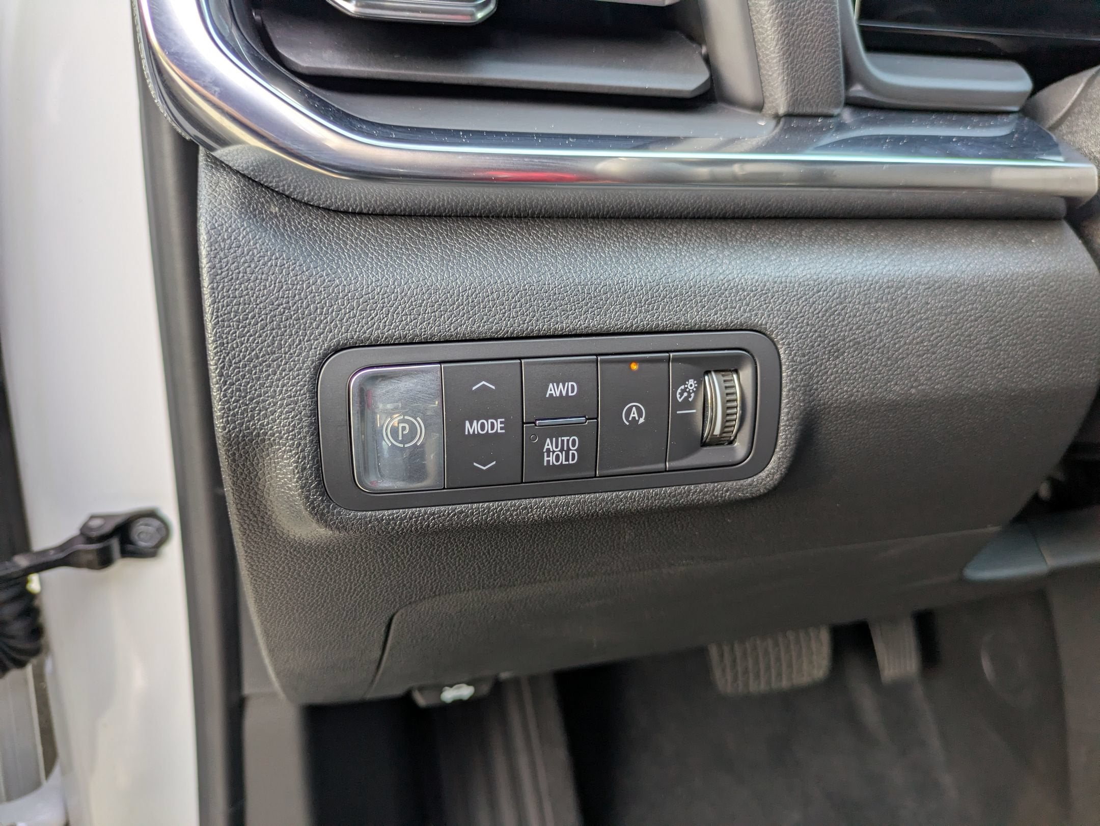 2025 GMC Terrain AWD Elevation
