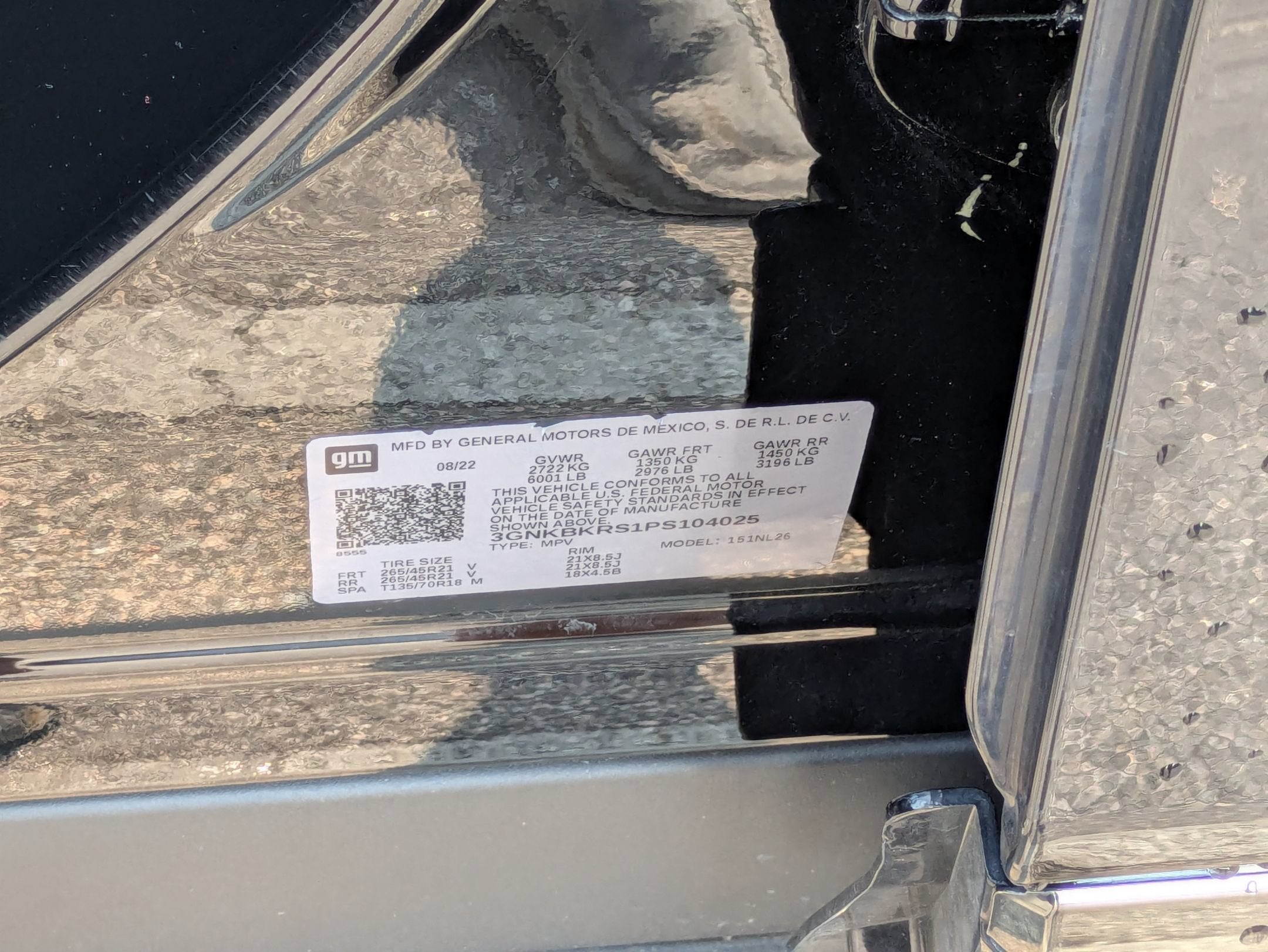 2023 Chevrolet Blazer RS