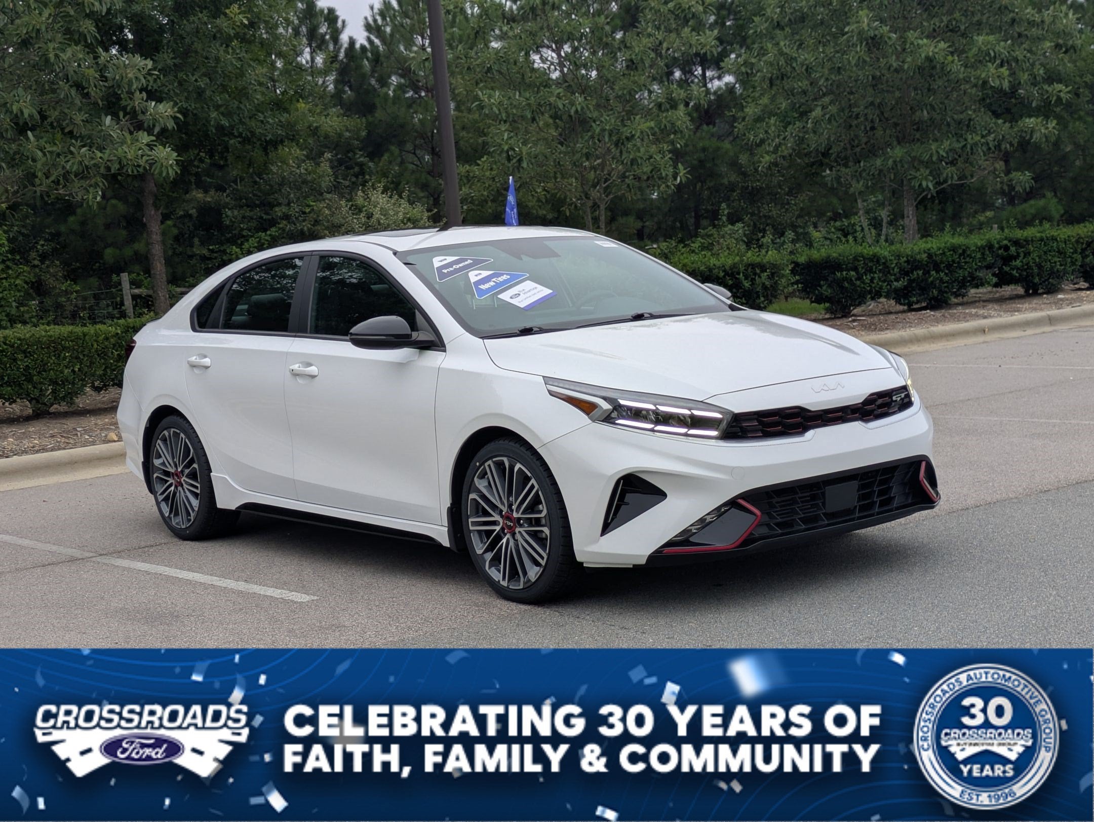 2023 Kia Forte GT