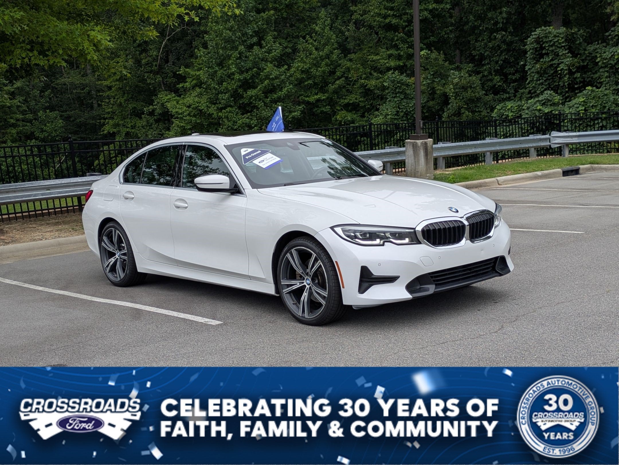 2020 BMW 3 Series 330i