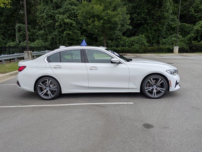 2020 BMW 3 Series 330i