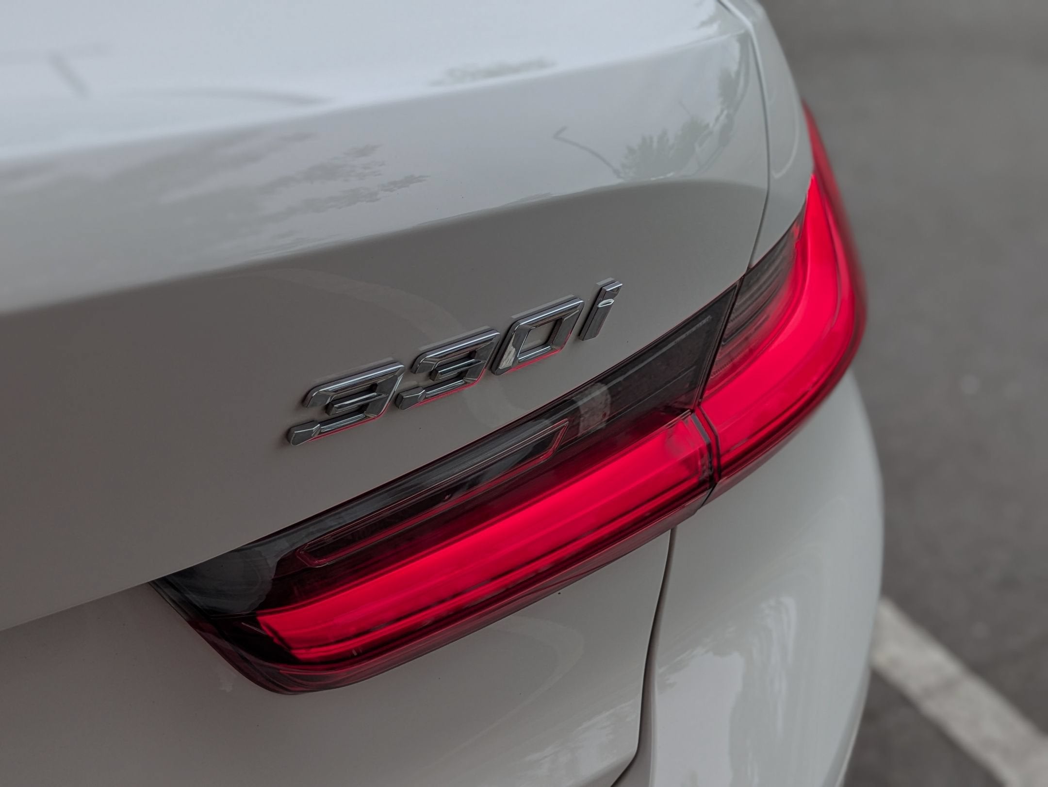 2020 BMW 3 Series 330i