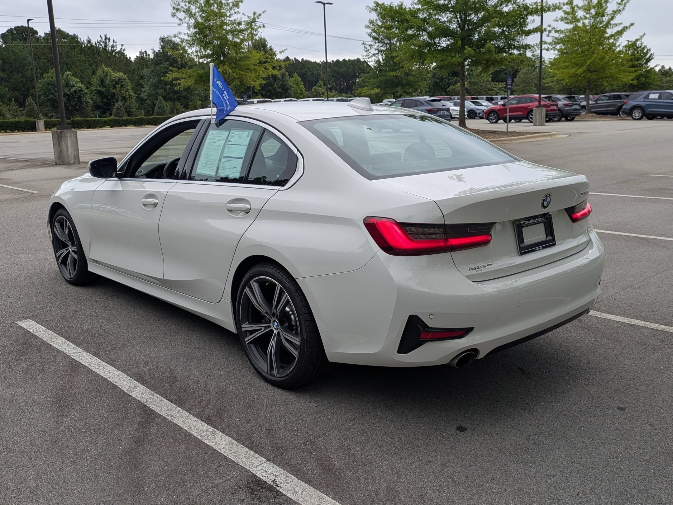 2020 BMW 3 Series 330i