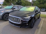 2025 INFINITI QX55 ESSENTIAL