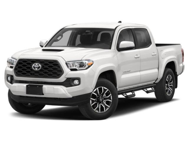 2021 Toyota Tacoma TRD Sport Double Cab 4WD V6 Auto SB's photo