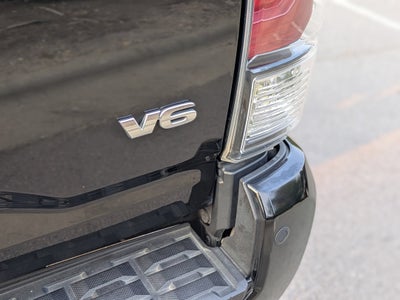 2021 Toyota Tacoma 4WD Limited