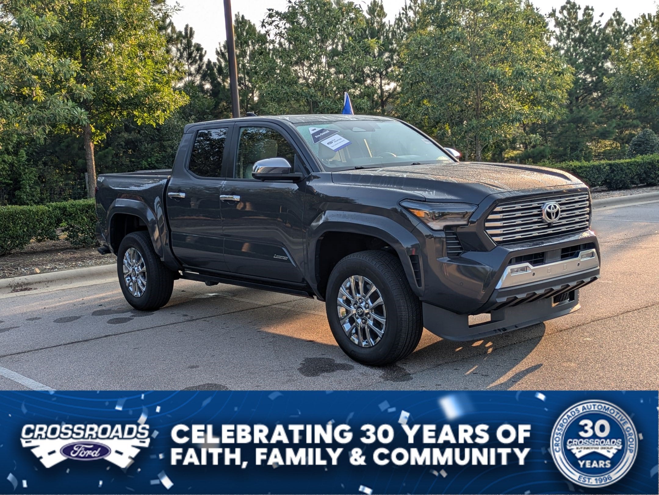 2024 Toyota Tacoma 4WD Limited