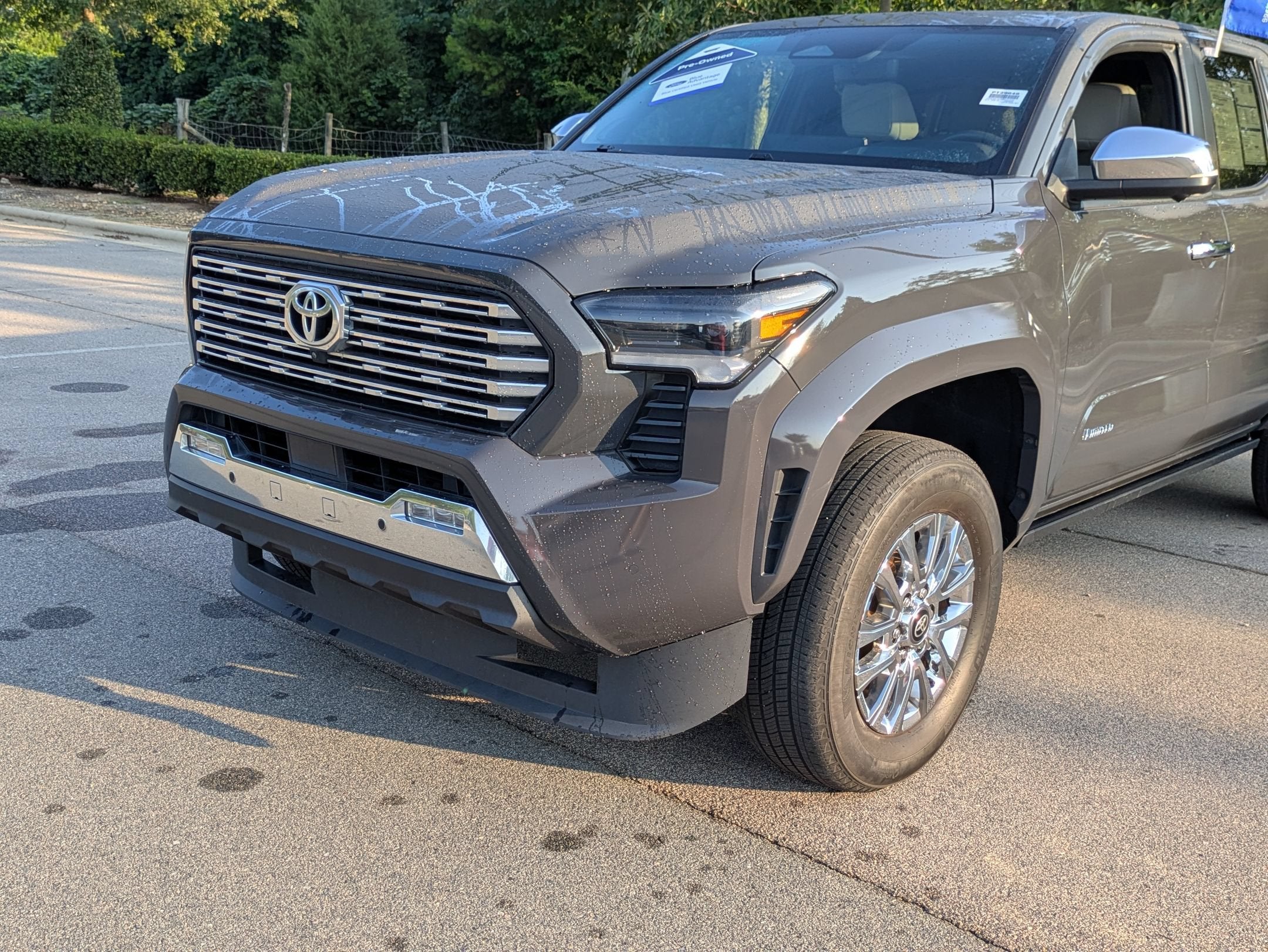 2024 Toyota Tacoma 4WD Limited