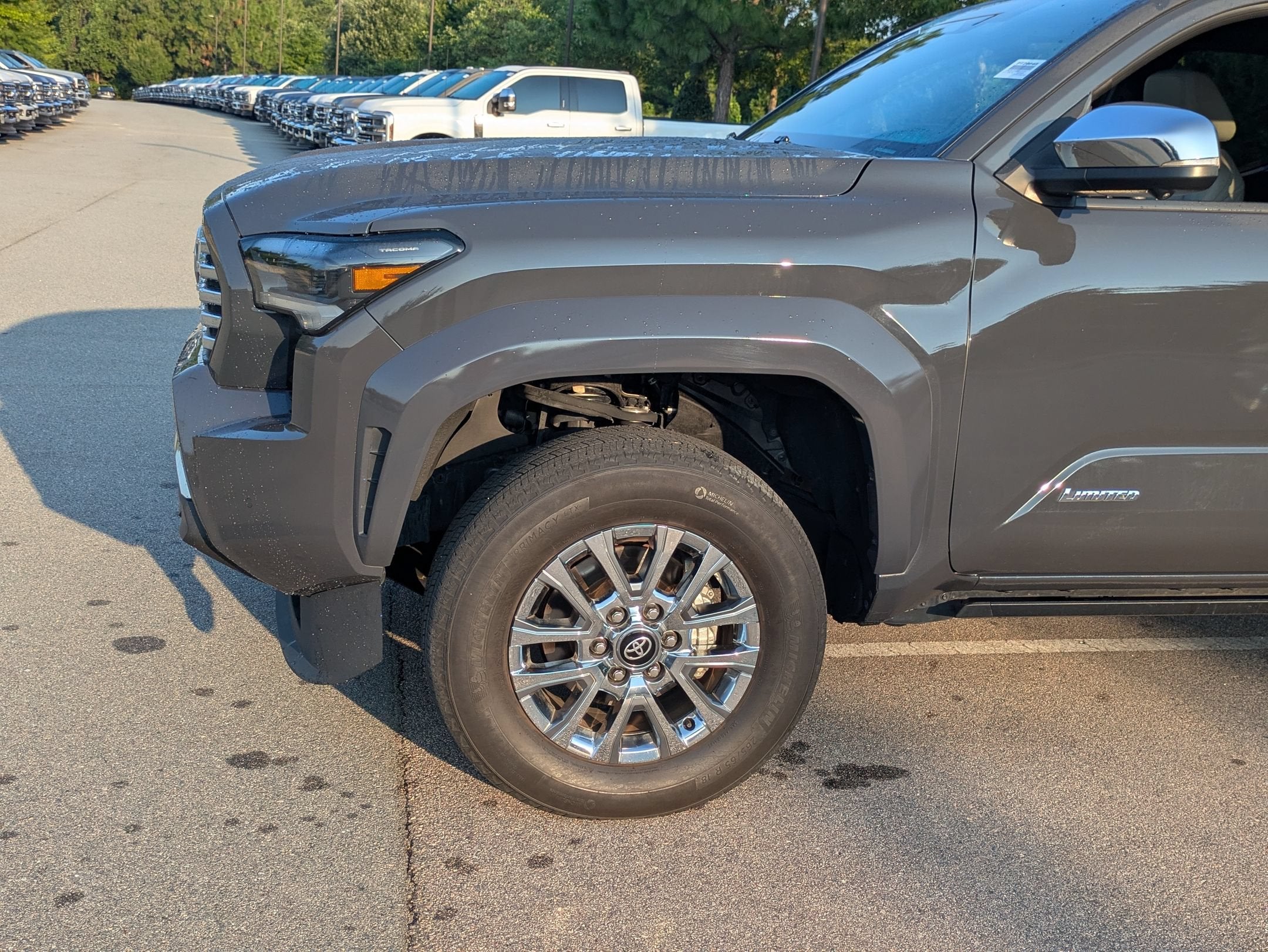 2024 Toyota Tacoma 4WD Limited