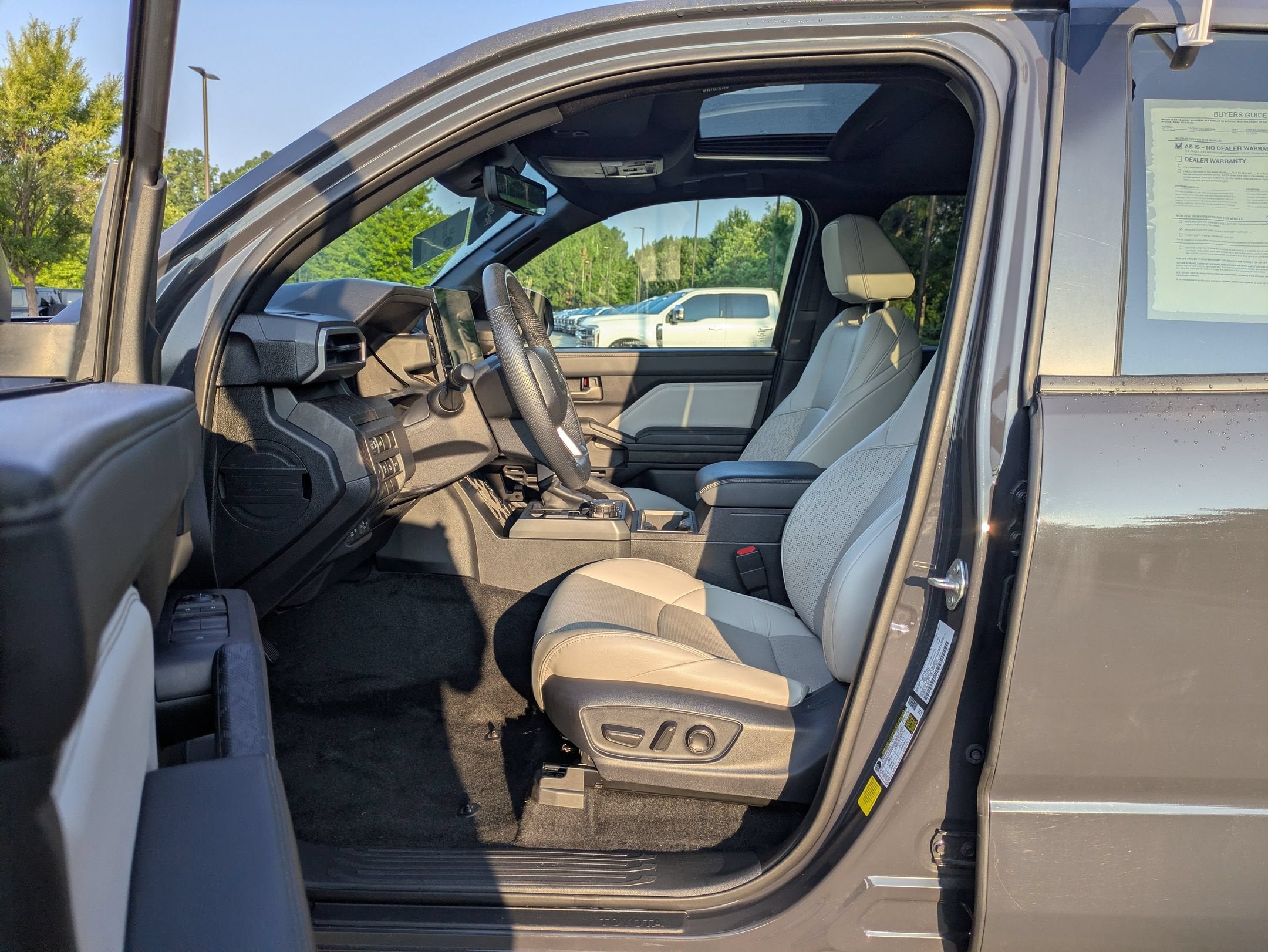 2024 Toyota Tacoma 4WD Limited