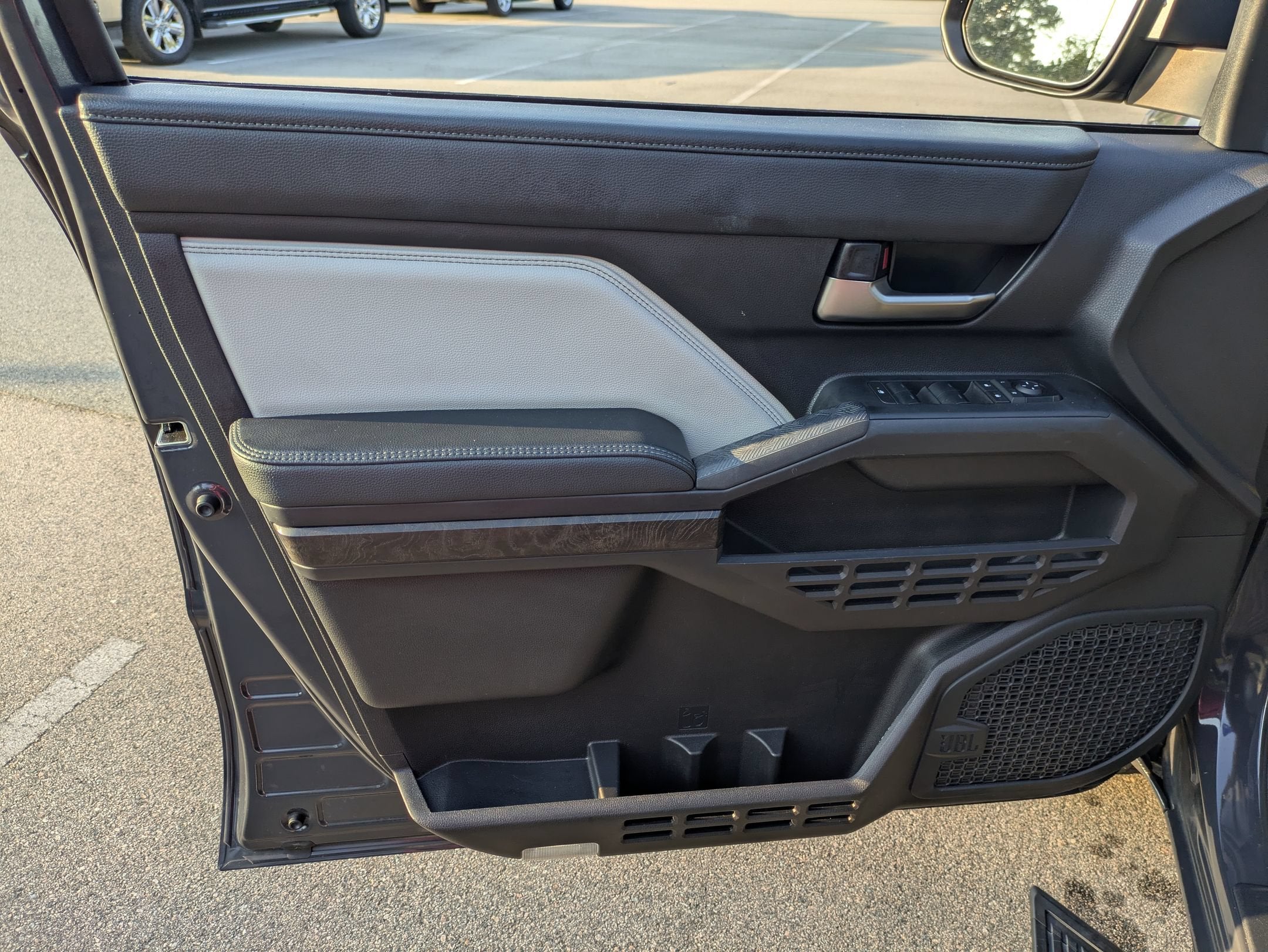 2024 Toyota Tacoma 4WD Limited