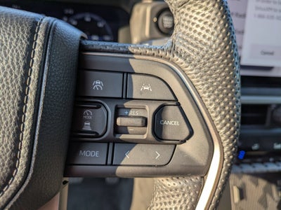2024 Toyota Tacoma 4WD Limited