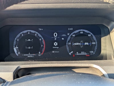 2024 Toyota Tacoma 4WD Limited