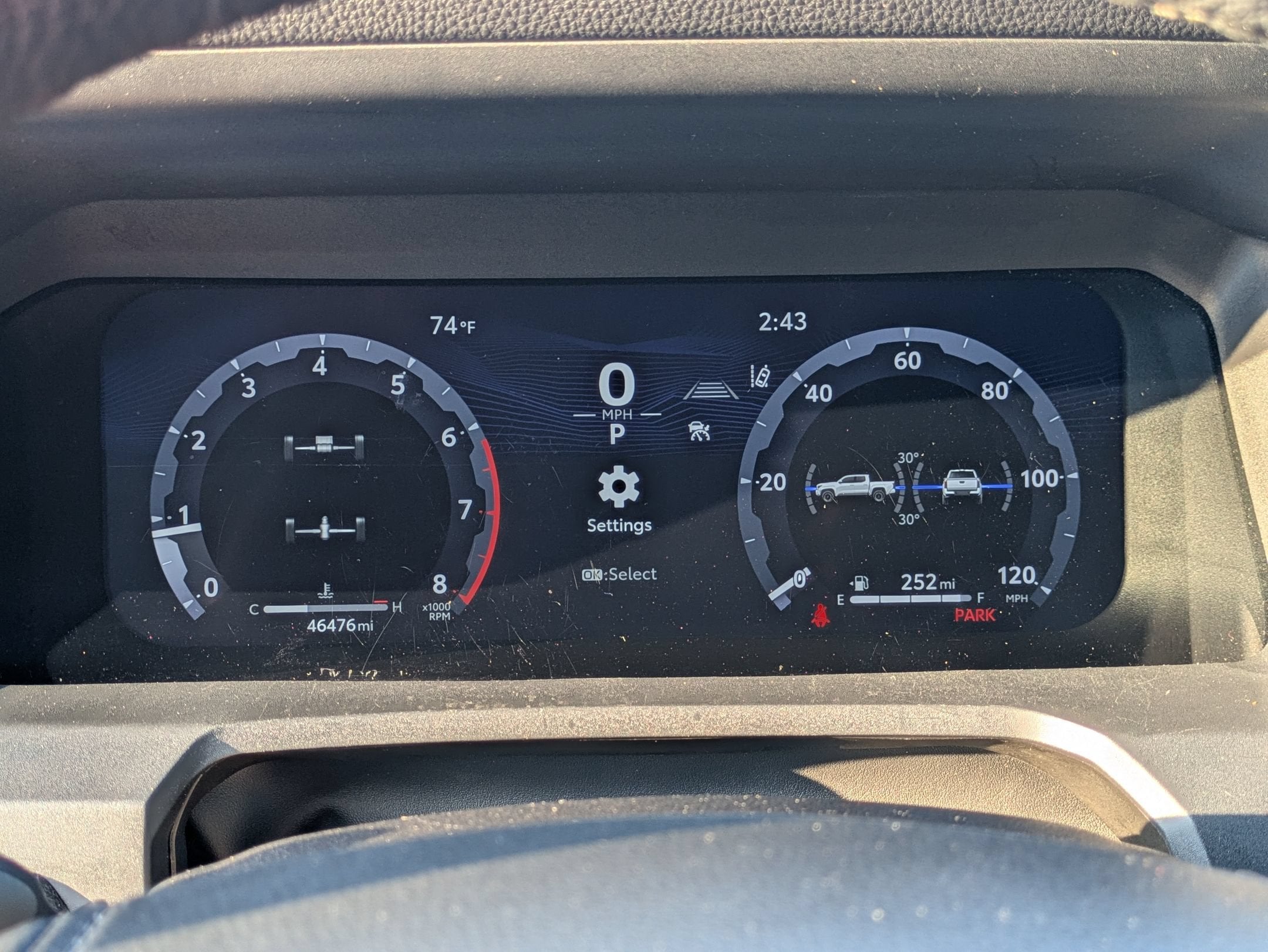 2024 Toyota Tacoma 4WD Limited