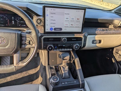 2024 Toyota Tacoma 4WD Limited