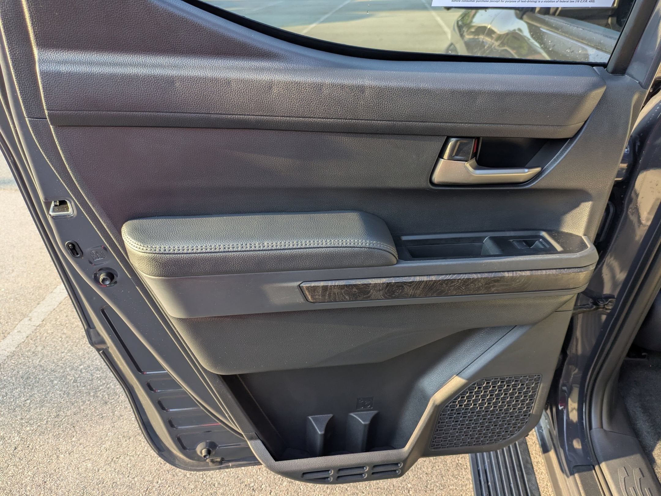 2024 Toyota Tacoma 4WD Limited