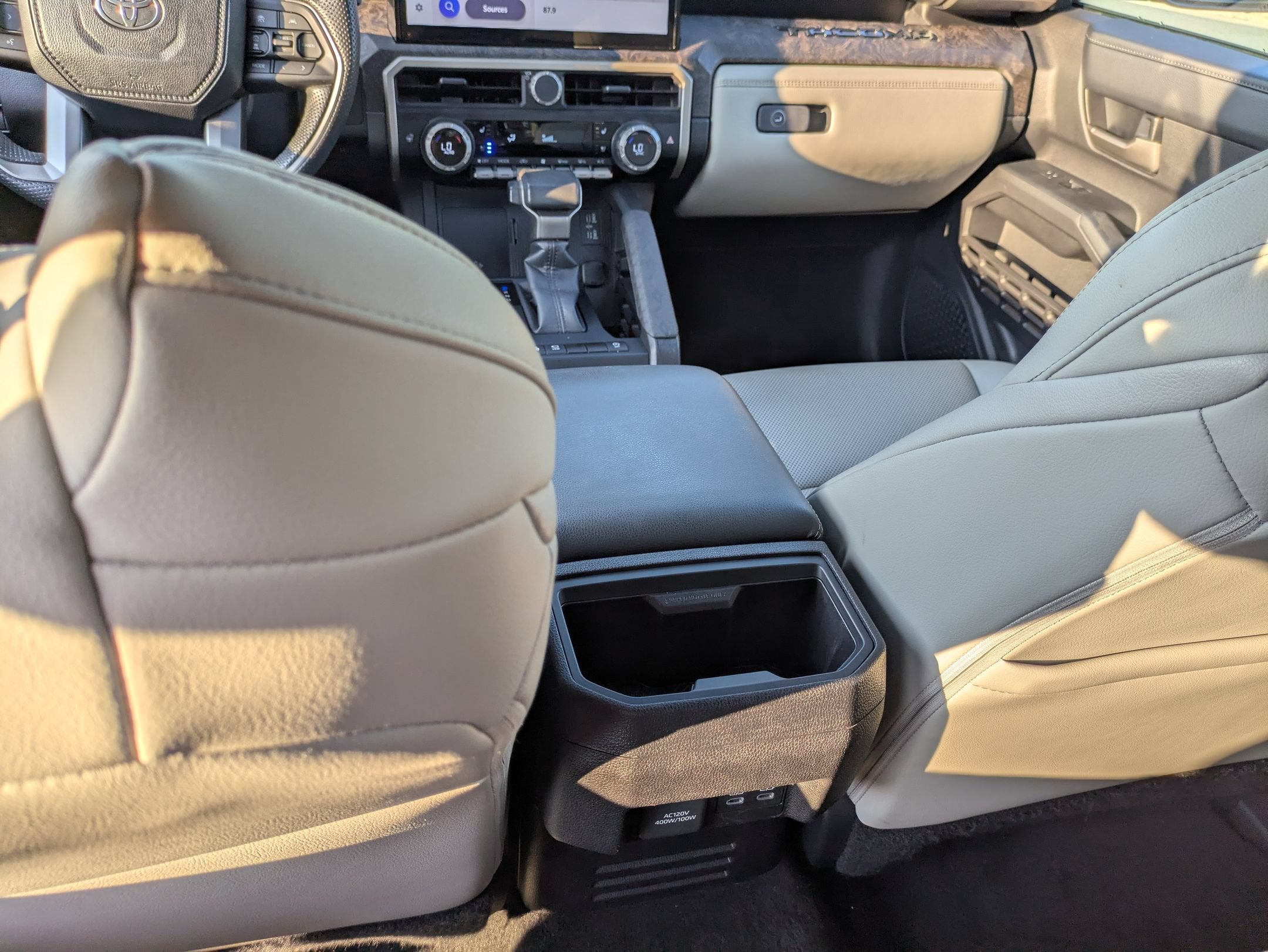 2024 Toyota Tacoma 4WD Limited