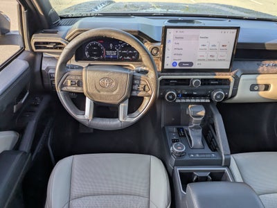 2024 Toyota Tacoma 4WD Limited