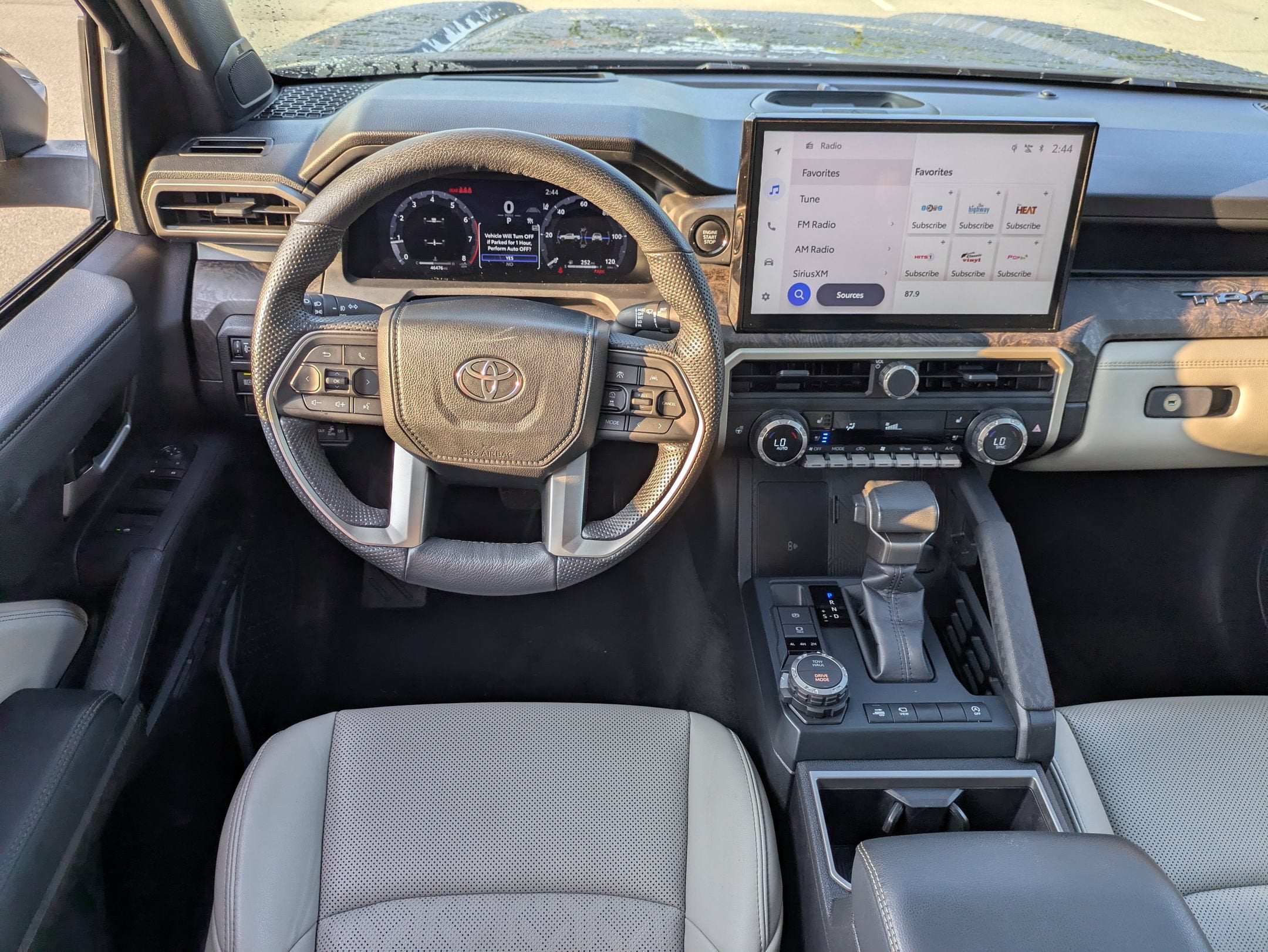2024 Toyota Tacoma 4WD Limited